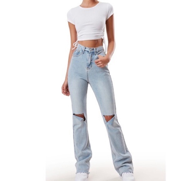 The Kript pixie jeans - Picture 2 of 3